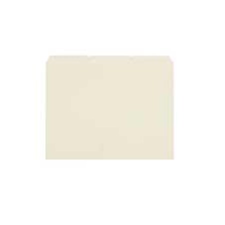 Pen2Paper File Folders- .33 Ast Tab Cut- 2 Ply- Legal- Manila PE944188